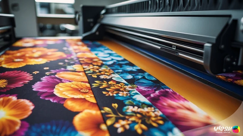 پارچه مناسب چاپ سابلیمیشن