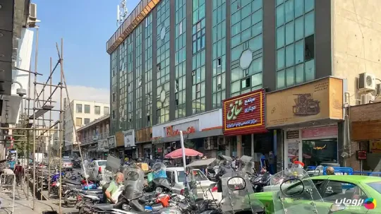 مرکز و بورس چاپخانه های تهران کجاست؟