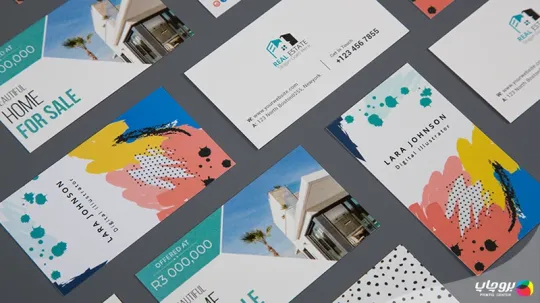 بهترین مرکز چاپ کارت ویزیت در تهران کجاست؟ آدرس + مشخصات