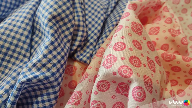 پارچه فلامنت برای چاپ سابلیمیشن