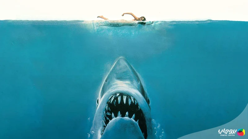 پوستر فیلم Jaws