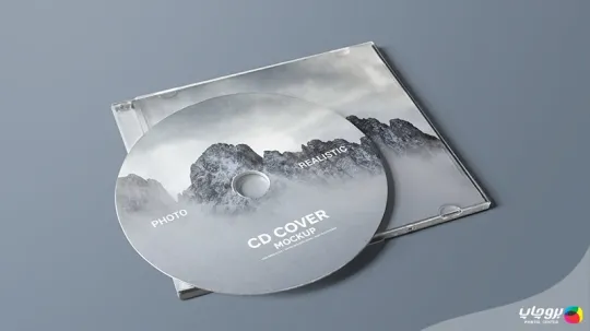اندازه لیبل سی دی چقدر است؟ راهنمای طراحی لیبل سی دی (CD)