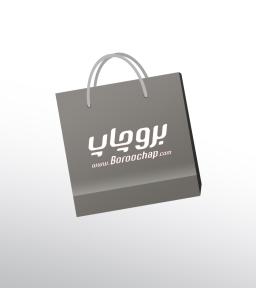 ساک خرید گلاسه 250 گرم سلفون مات و براق 