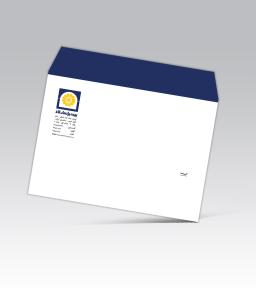  پاکت گلاسه 135 گرم (کیفی)