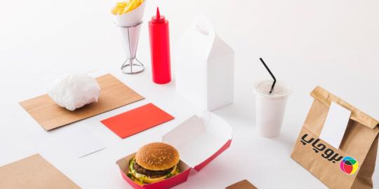 چاپ محصولات فست فود؛ نجات‌بخش برندینگ و فروش