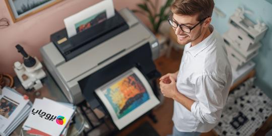 چاپ ریسوگراف؛ راهکاری سریع و مقرون‌به‌صرفه