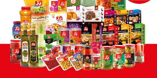 بهترین لیبل برای محصولات غذایی + نمونه طرح لیبل مواد غذایی!