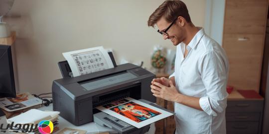 چاپ ریسوگراف در تهران؛ راهنمای کامل، تخصصی و کاربردی