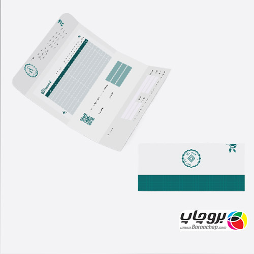 فاکتور پاکتشو تحریر 120 گرم