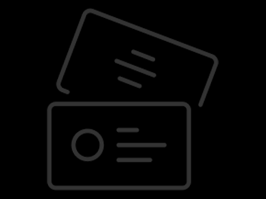 کارت ویزیت آموزشگاه رانندگی